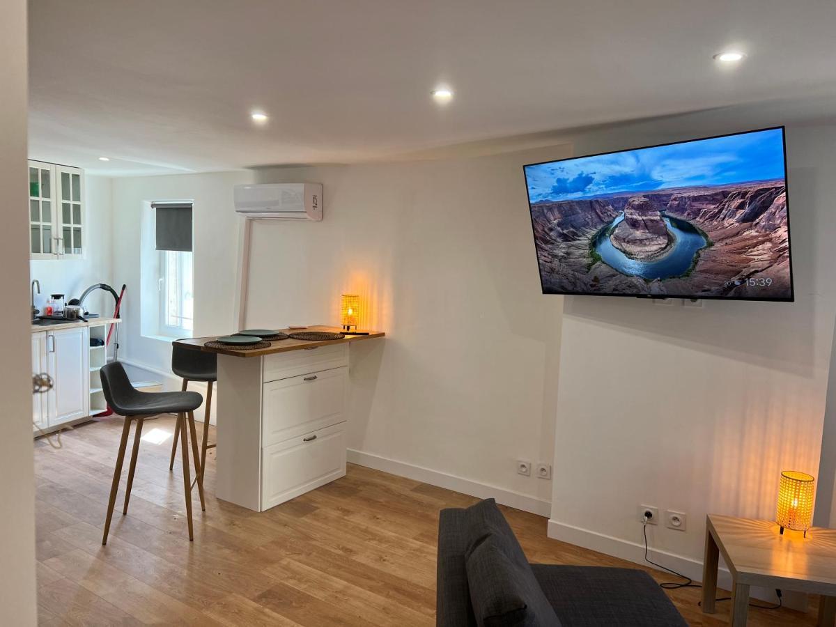 Studio Neuf Centreville Climatise #14 Тулон Экстерьер фото